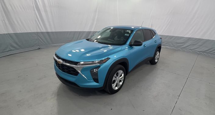 Thumbnail: 2025 Chevrolet Trax - 1
