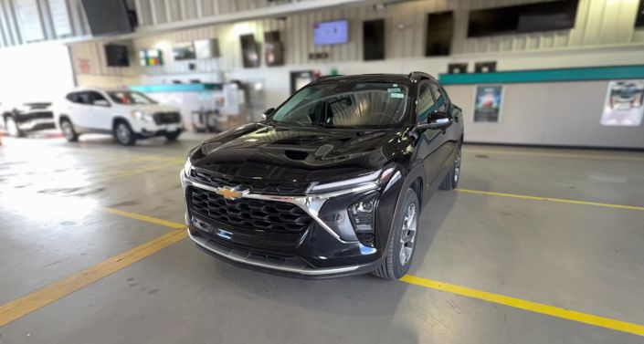 Thumbnail: 2024 Chevrolet Trax - 1