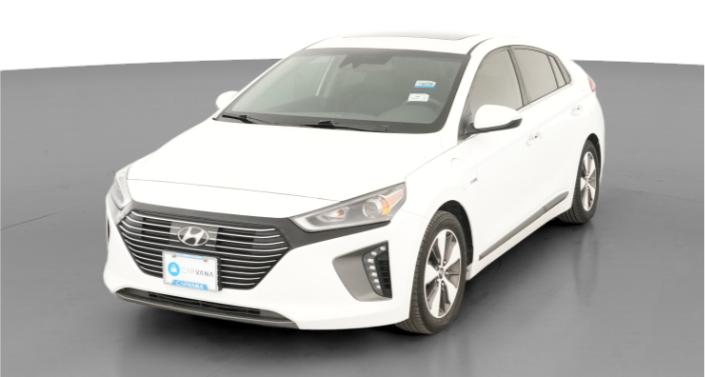 Thumbnail: 2019 Hyundai Ioniq - 1