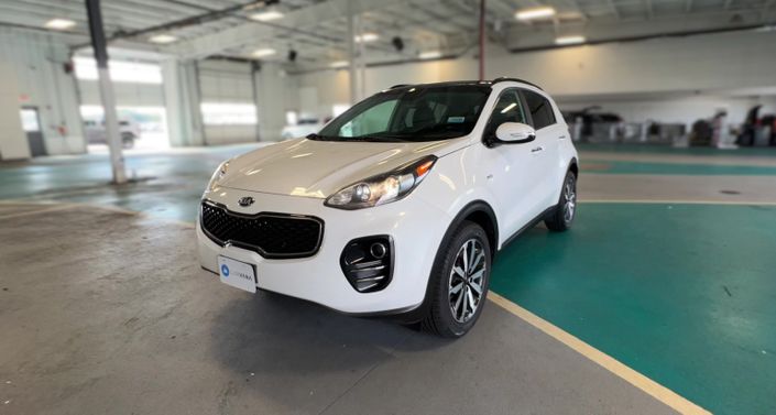 Thumbnail: 2019 Kia Sportage - 1