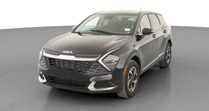 Thumbnail: 2024 Kia Sportage - 1
