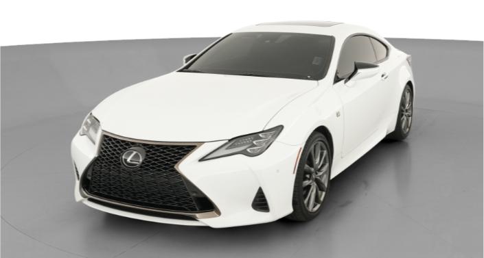 Thumbnail: 2019 Lexus RC - 1