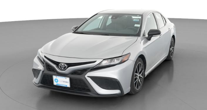Thumbnail: 2024 Toyota Camry - 1