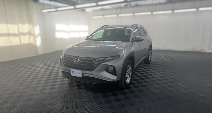 Thumbnail: 2024 Hyundai Tucson - 1