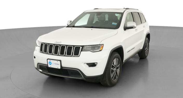 Thumbnail: 2017 Jeep Grand Cherokee - 1