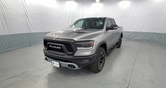 Thumbnail: 2019 RAM 1500 - 1