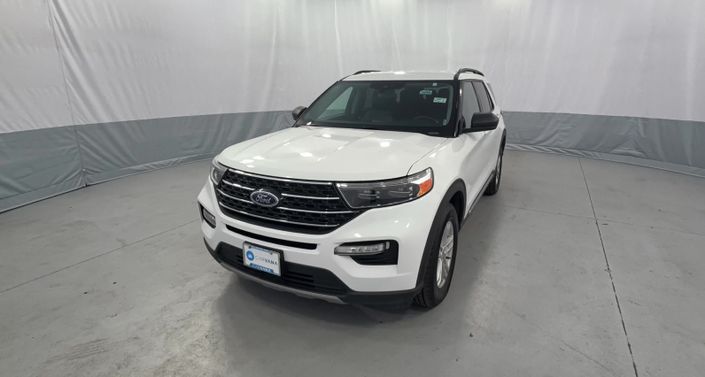 Thumbnail: 2023 Ford Explorer - 1