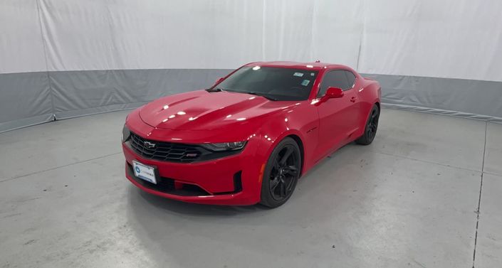 Thumbnail: 2019 Chevrolet Camaro - 1