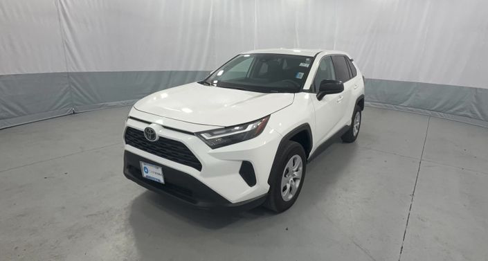 Thumbnail: 2024 Toyota RAV4 - 1