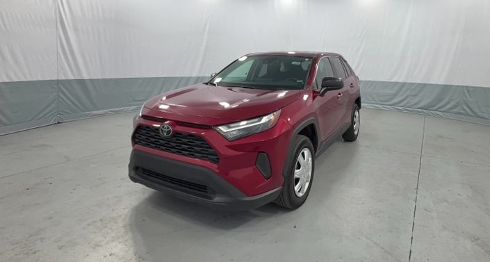 Thumbnail: 2024 Toyota RAV4 - 1