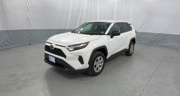 Thumbnail: 2024 Toyota RAV4 - 1