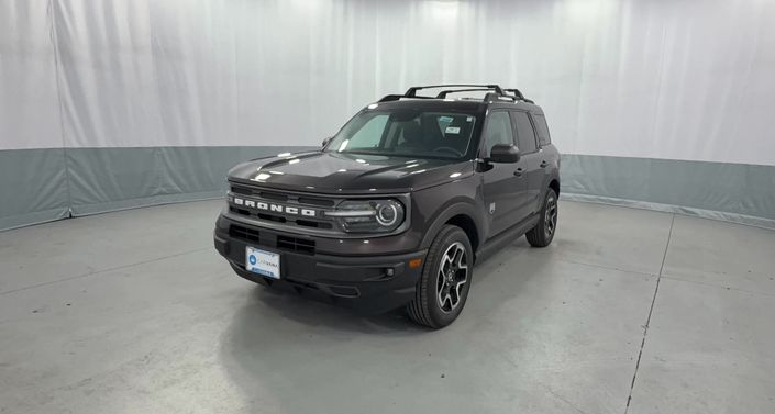 2021 Ford Bronco Sport Big Bend -
                  Kansas City, MO