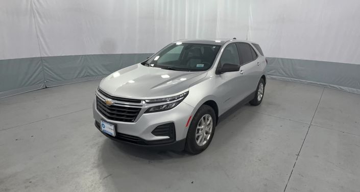 Thumbnail: 2022 Chevrolet Equinox - 1
