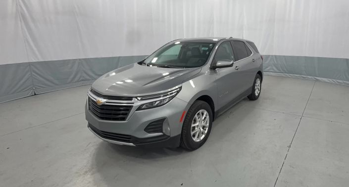 Thumbnail: 2024 Chevrolet Equinox - 1