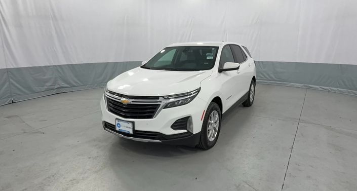 Thumbnail: 2024 Chevrolet Equinox - 1