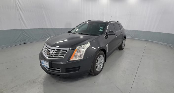 Thumbnail: 2016 Cadillac SRX - 1