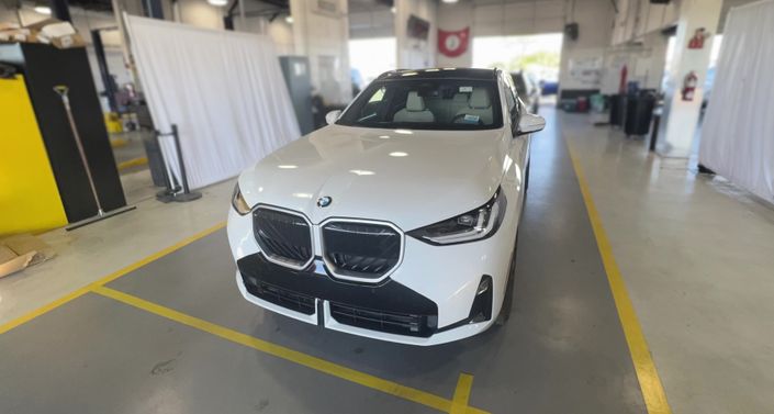 Thumbnail: 2025 BMW X3 - 1