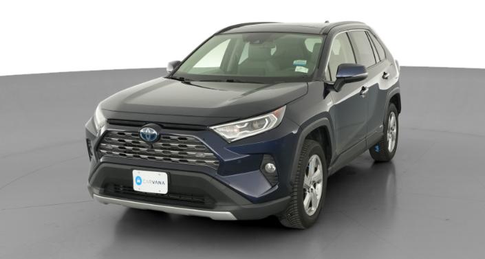 Thumbnail: 2019 Toyota RAV4 - 1