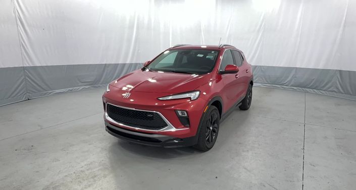 Thumbnail: 2024 Buick Encore GX - 1