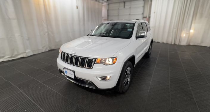 Thumbnail: 2021 Jeep Grand Cherokee - 1