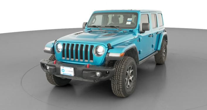 Thumbnail: 2019 Jeep Wrangler - 1