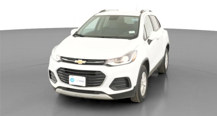 Thumbnail: 2022 Chevrolet Trax - 1