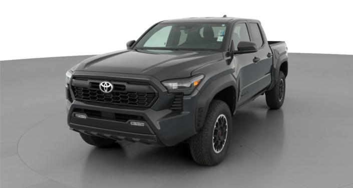 Thumbnail: 2024 Toyota Tacoma - 1