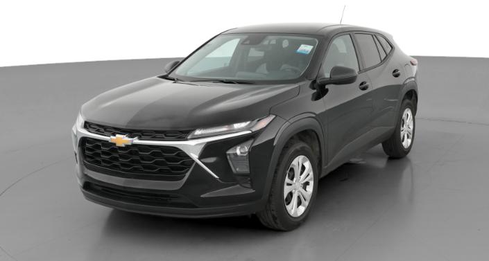 Thumbnail: 2025 Chevrolet Trax - 1