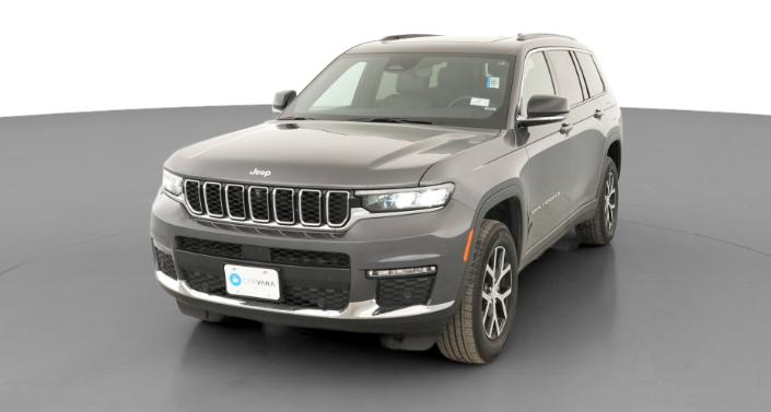 Thumbnail: 2024 Jeep Grand Cherokee L - 1