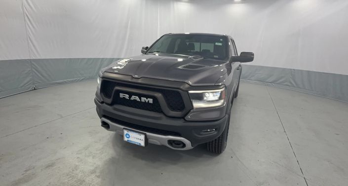 Thumbnail: 2019 RAM 1500 - 1