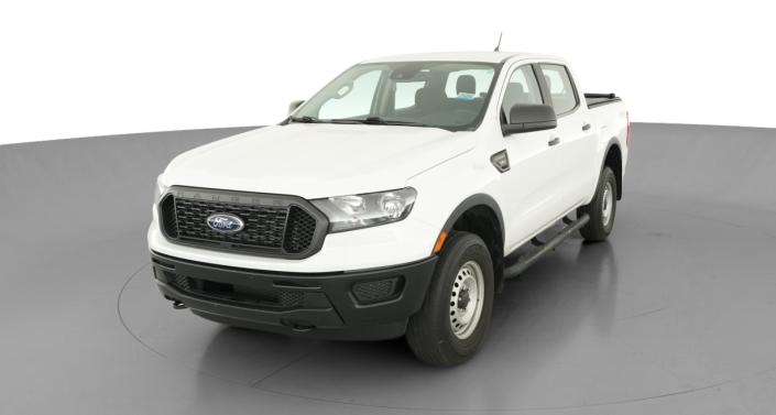 Thumbnail: 2021 Ford Ranger - 1