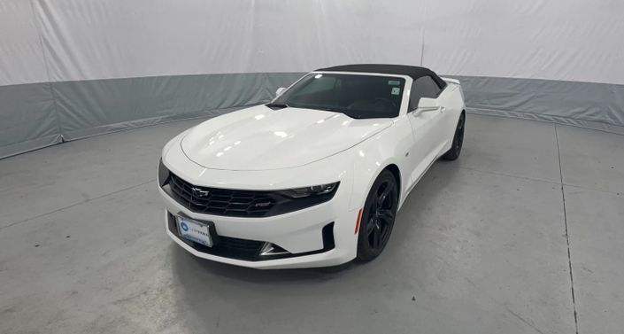 Thumbnail: 2023 Chevrolet Camaro - 1