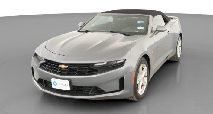 Thumbnail: 2020 Chevrolet Camaro - 1