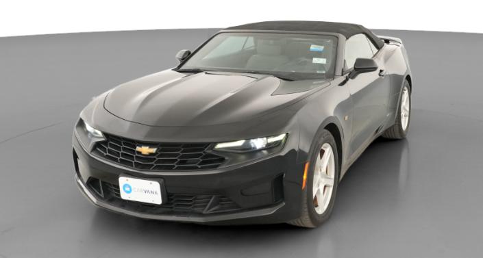 Thumbnail: 2020 Chevrolet Camaro - 1