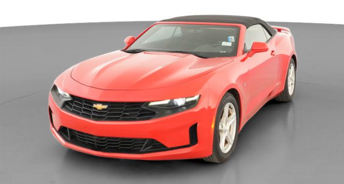 Thumbnail: 2020 Chevrolet Camaro - 1