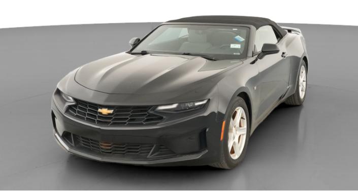 Thumbnail: 2020 Chevrolet Camaro - 1