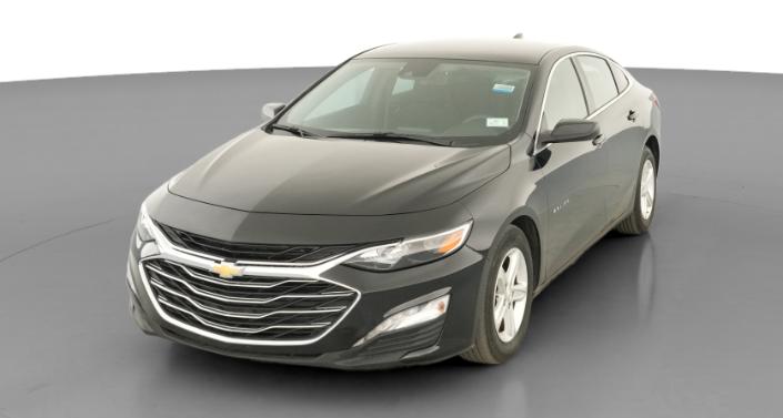 Thumbnail: 2024 Chevrolet Malibu - 1