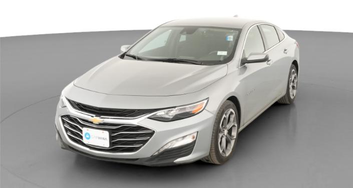 Thumbnail: 2024 Chevrolet Malibu - 1