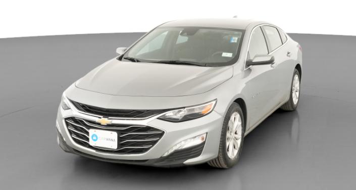 Thumbnail: 2024 Chevrolet Malibu - 1