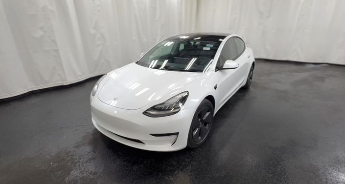 Thumbnail: 2021 Tesla Model 3 - 1