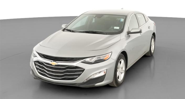 Thumbnail: 2024 Chevrolet Malibu - 1