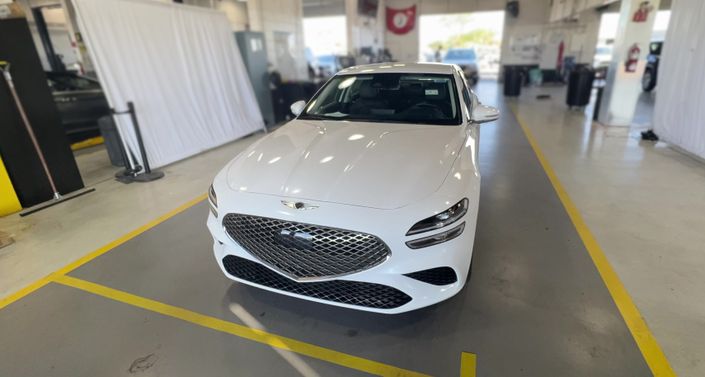 Thumbnail: 2025 Genesis G70 - 1