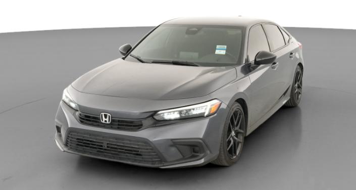 Thumbnail: 2022 Honda Civic - 1
