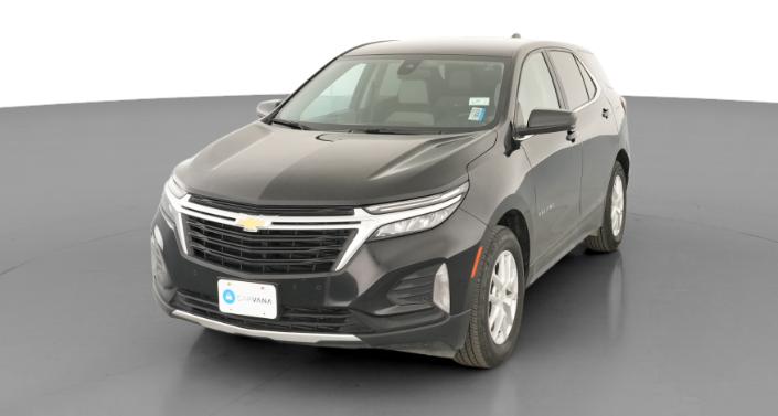 Thumbnail: 2024 Chevrolet Equinox - 1