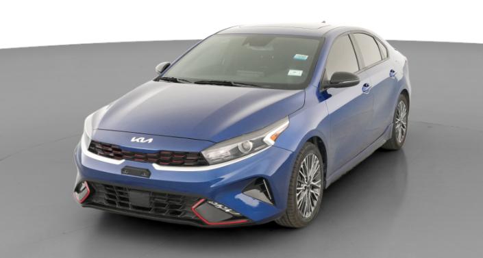 Thumbnail: 2024 Kia Forte - 1
