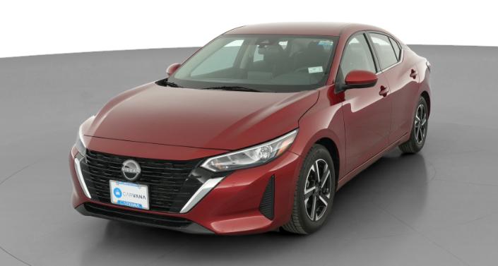 Thumbnail: 2024 Nissan Sentra - 1