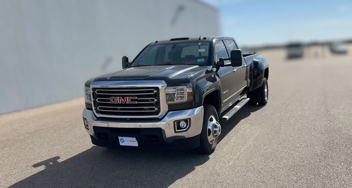 2015 GMC Sierra 3500 SLT -
                  West Memphis, AR