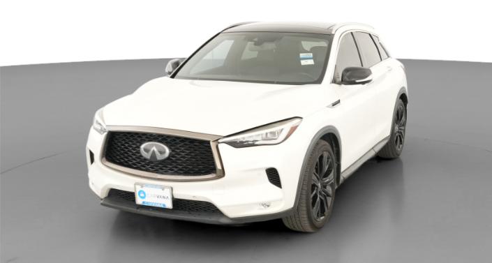 Thumbnail: 2020 INFINITI QX50 - 1