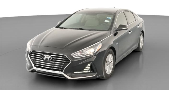 Thumbnail: 2019 Hyundai Sonata - 1