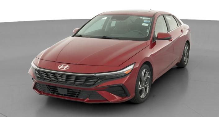 Thumbnail: 2024 Hyundai Elantra - 1